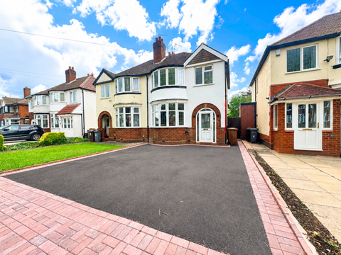 Berkeley Road, Solihull B90
