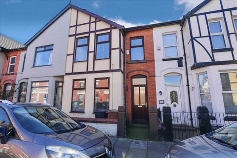 Handfield Road, Crosby, Liverpool L22
