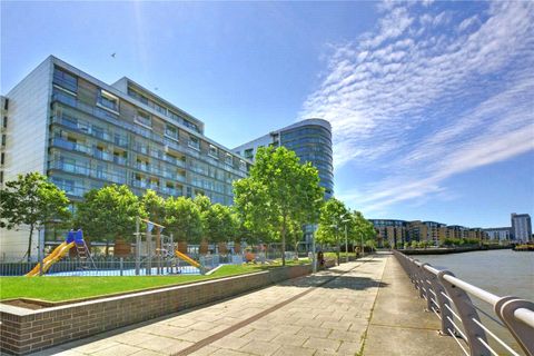 Beacon Point, 12 Dowells Street, Greenwich, London SE10