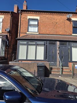 Malmesbury Road, Birmingham B10