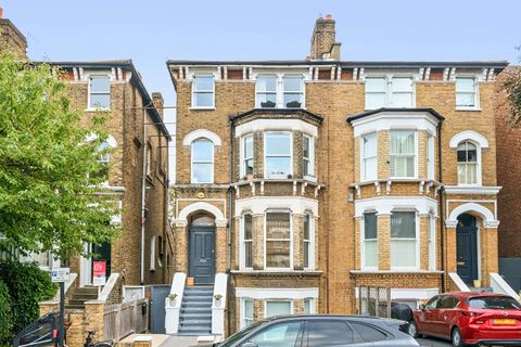 Bromfelde Road, London SW4