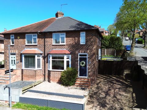 Kirk Road, Mapperley, Nottingham NG3