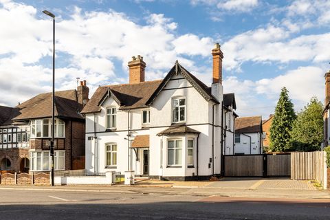 Binley Road, Coventry CV3