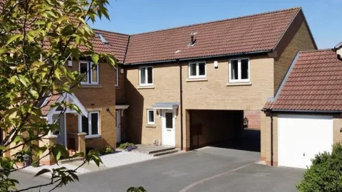 Leslie Yoxall Drive, Loughborough LE11, Loughborough LE11