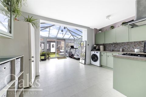 Percy Road, South Norwood SE25