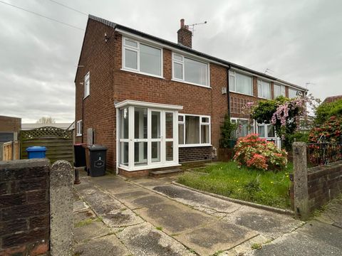 Priory Road, Swinton