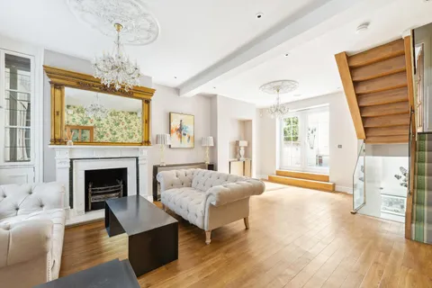 St. Vincent Street, London W1U, London W1U