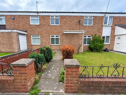 Piccadilly Close, Birmingham B37