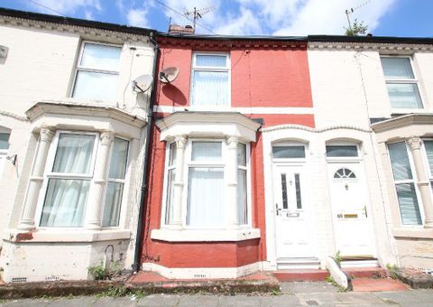Strathcona Road, Liverpool L15
