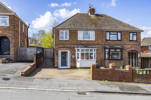 Beauvale Rise, Newthorpe NG16