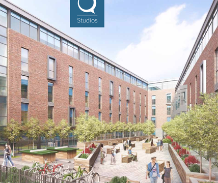 Apartment in Stoke-on-Trent, Shelton - View 2