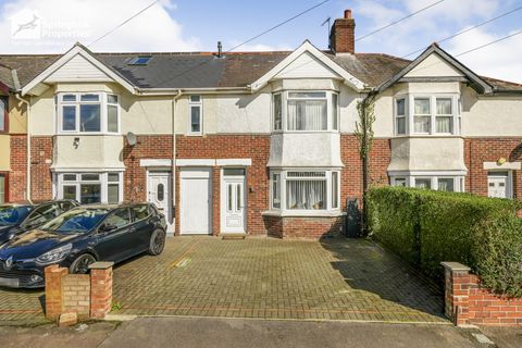 Ridgefield Road, Oxford, Oxfordshire OX4 - Ansicht 2