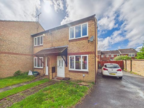 New Road, Stoke Gifford, Bristol BS34