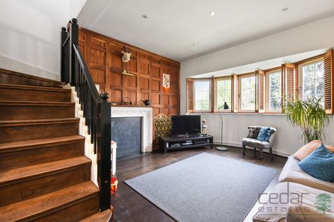 Ranulf Road, West Hampstead NW2