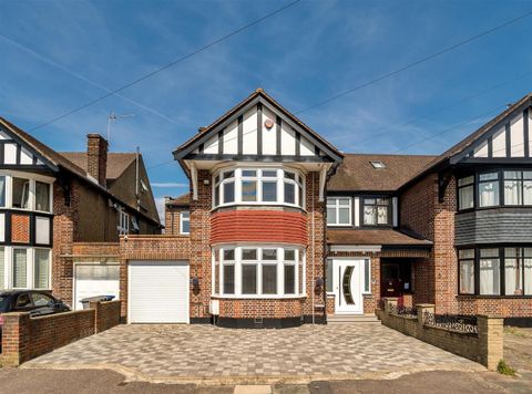 Phillimore Gardens, London NW10