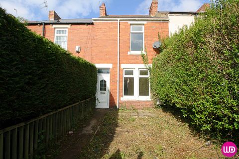 Sugley Street, Lemington, Newcastle Upon Tyne, Tyne &amp; Wear NE15