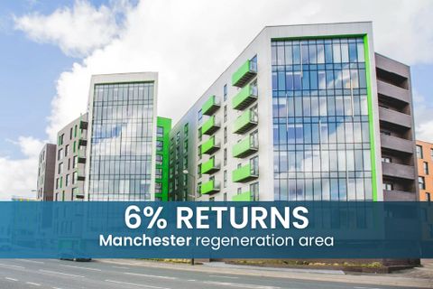 Chapel Street, Salford M3