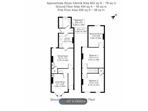 House in Reading RG30 - View 5
