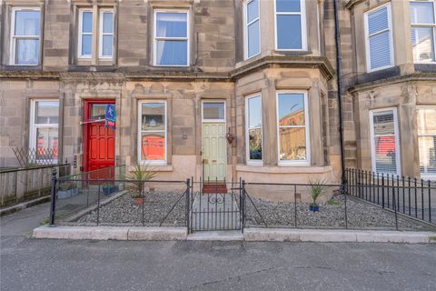 Mcdonald Road, Edinburgh EH7