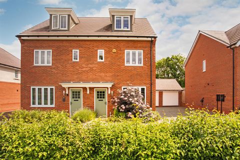 Foragers Way, Mickleover, Derby DE3