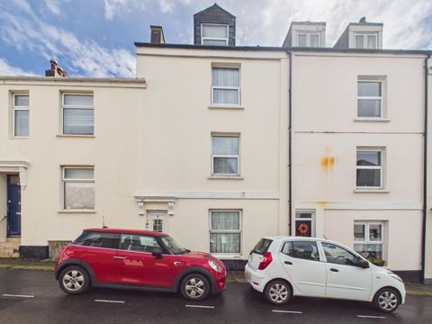 House in Plymouth, Greenbank - View 2