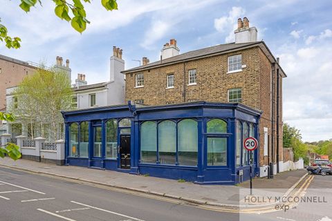 Central Hill, London SE19