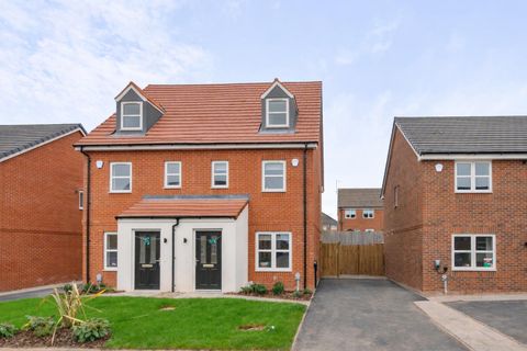 Meggitt Avenue, Whitmore Place, Coventry CV6