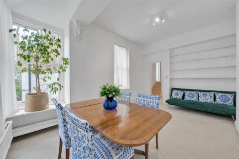 Nevern Square, Earls Court SW5 – pohled 2