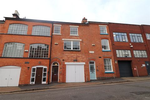 Warstone Parade East, Birmingham B18