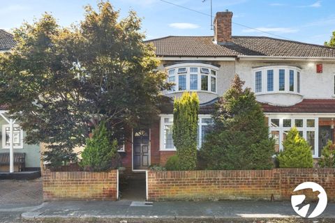 The View, London SE2, New home