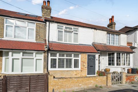 White Horse Hill, Chislehurst BR7