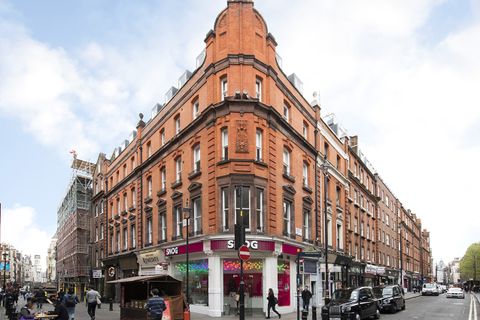 Rupert Street, Soho W1D