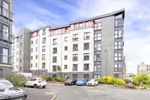 16 Flat 27 Ashley Place, Edinburgh EH6