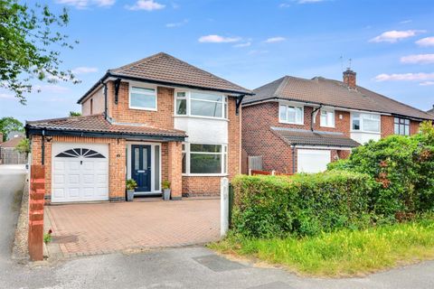 Attenborough Lane, Chilwell NG9