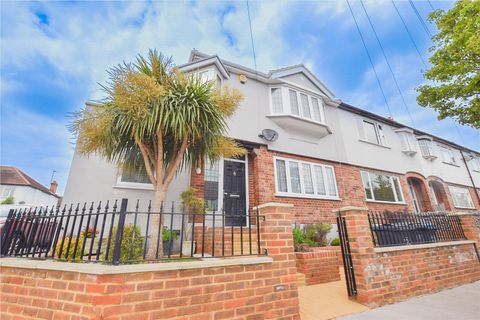 Brooklyn Avenue, London SE25