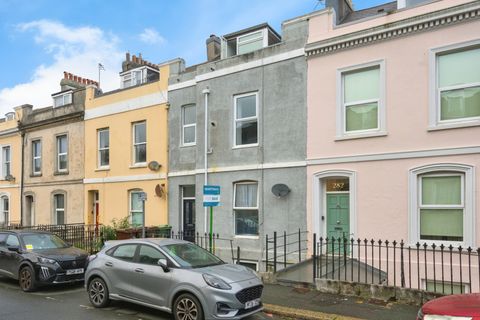 North Road West, Plymouth PL1