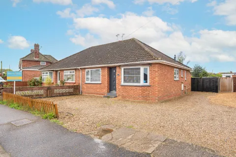 House in Broadland, Sprowston