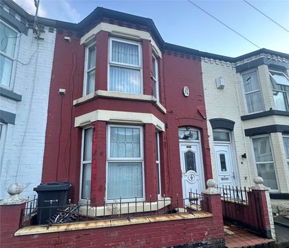 Chelsea Road, Litherland, Liverpool, Merseyside L21