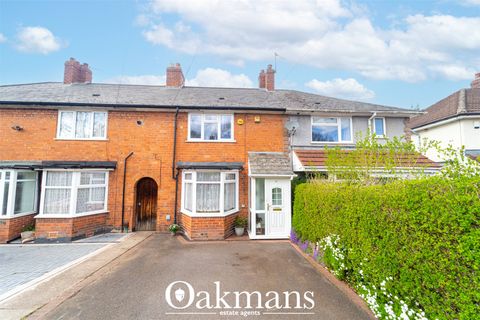 Greenoak Crescent, Birmingham, West Midlands B30