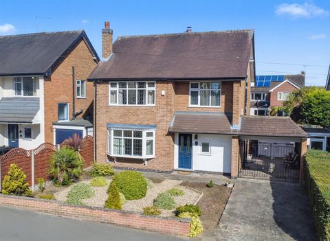 Parkside Avenue, Long Eaton NG10