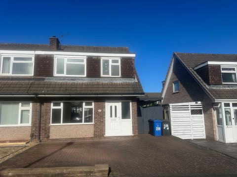 Ladybank Road, Derby DE3