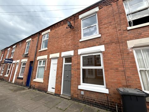 Oxford Road, Clarendon Park, Leicester LE2