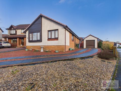 Kilpatrick Drive, Lindsayfield, East Kilbride G75