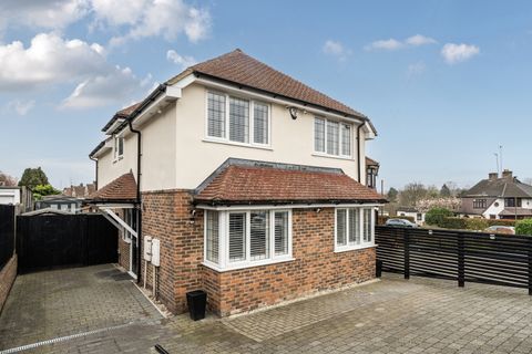 Corkscrew Hill, West Wickham BR4, 4 bed detached house for sale, £ ...