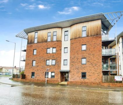 Edward Street, Norwich NR3 – pohled 2
