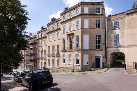 23 Park Street, Bath BA1