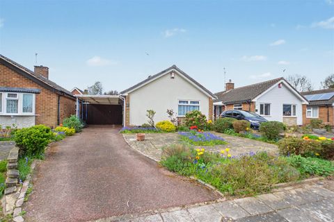 Kedleston Close, Chilwell NG9