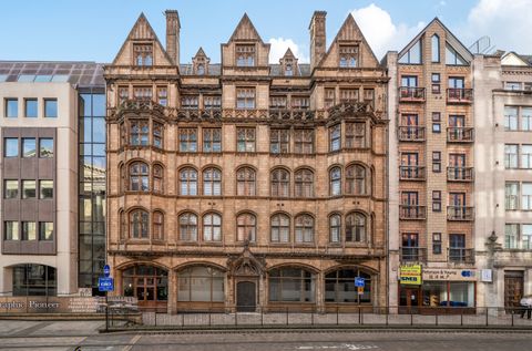 Queens College Chambers, 38 Paradise Street, Birmingham B1