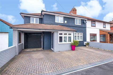 Smyth Road, Ashton, Bristol BS3
