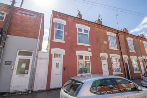 Kensington Street, Leicester LE4